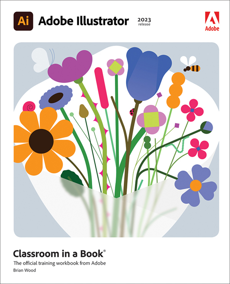 Adobe Illustrator Classroom in a Book (2023 release) product cover