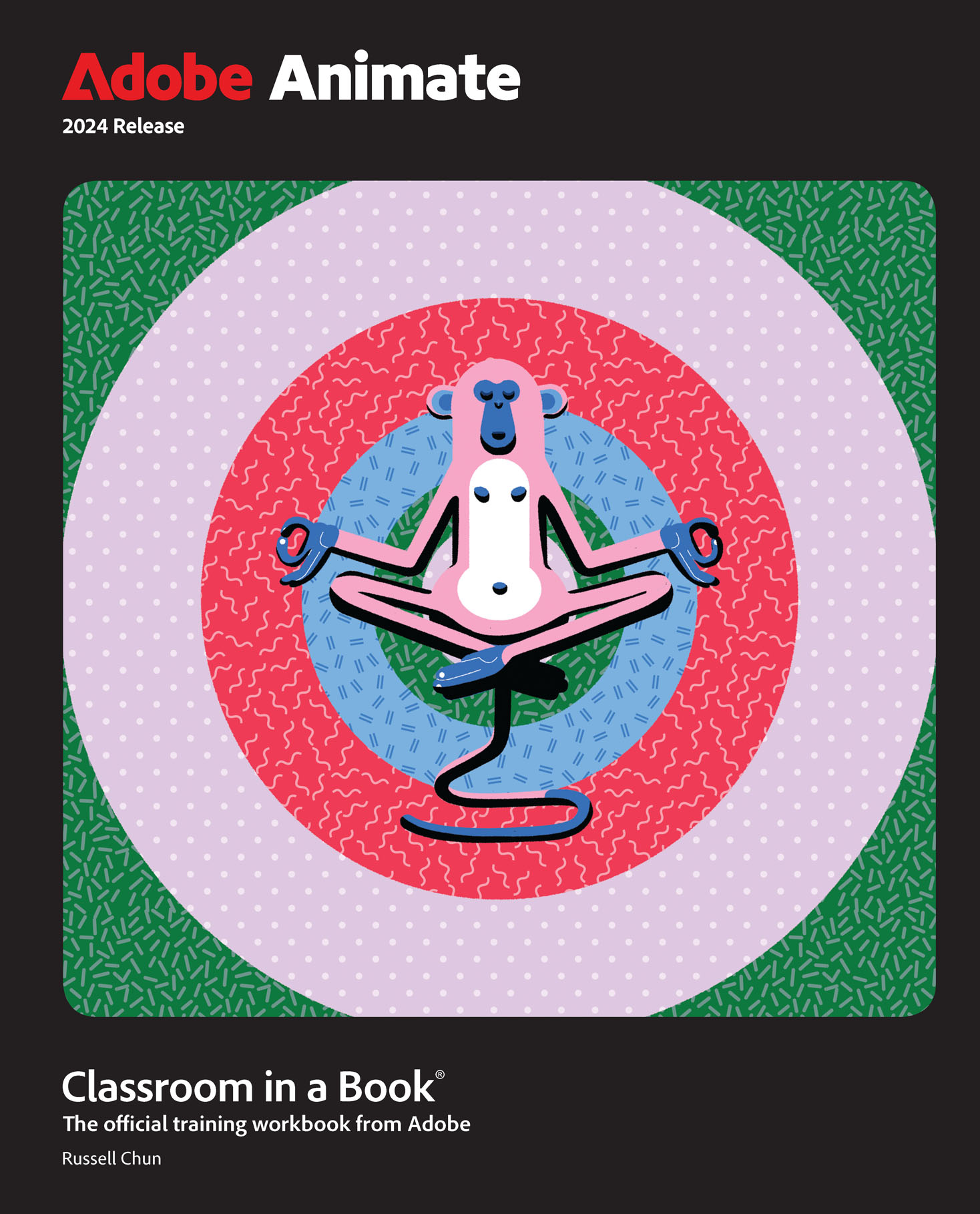 Adobe Animate Classroom in a Book 2024 Release