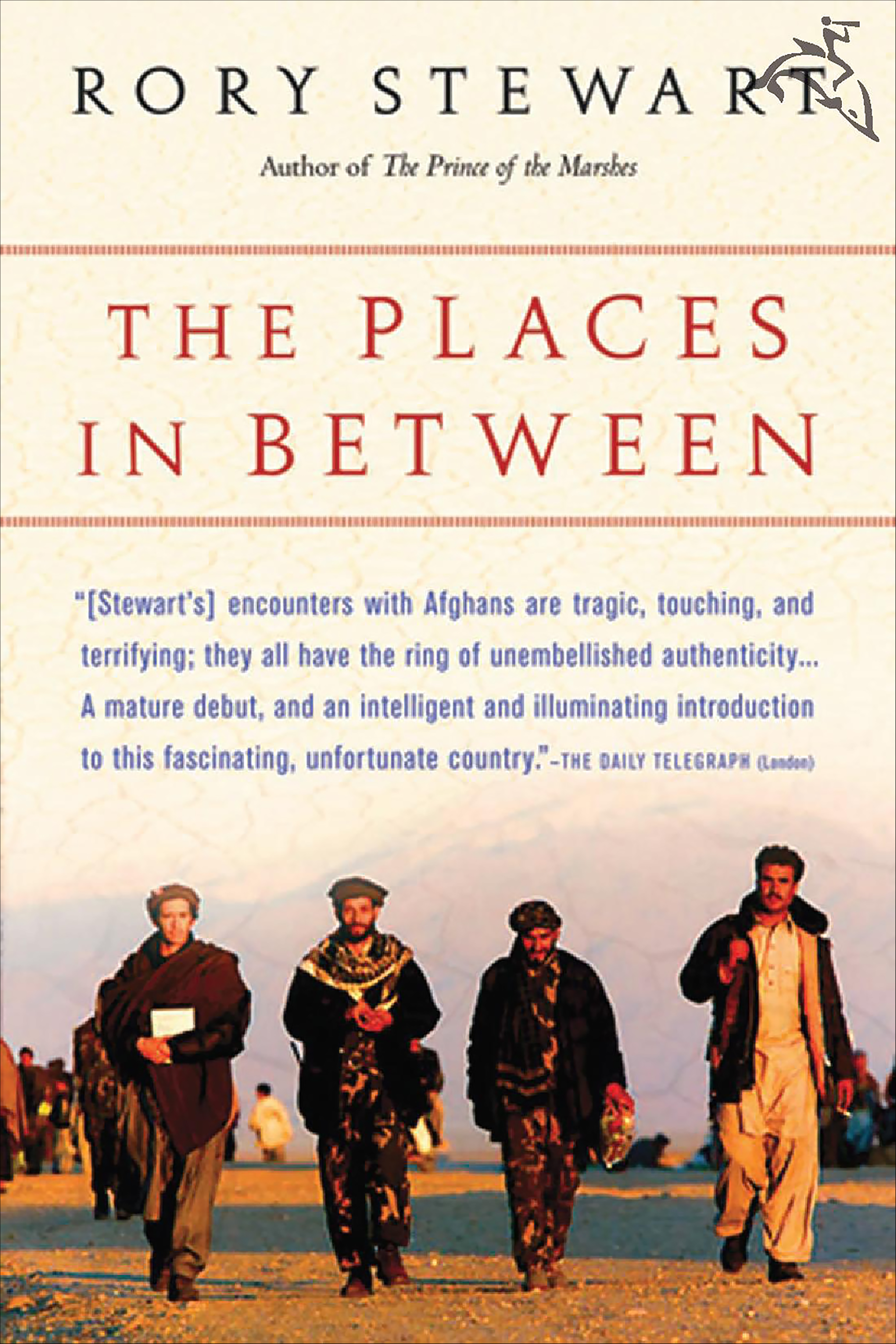 Cover image for The Places In Between