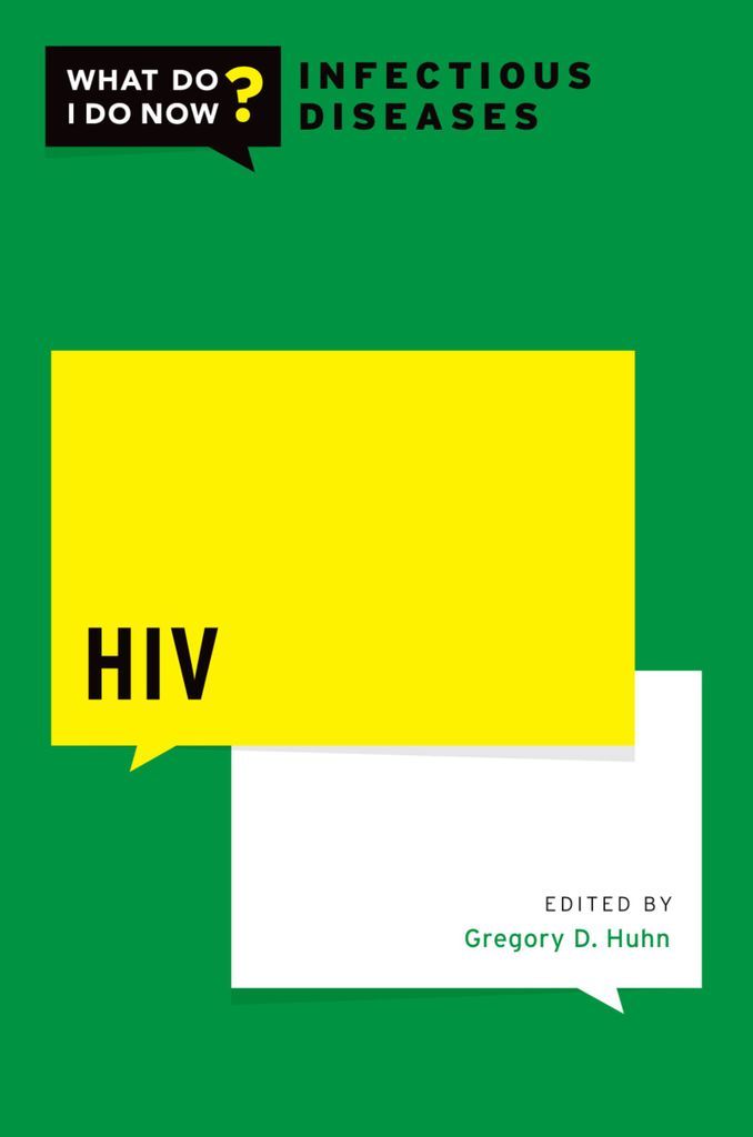Cover image for HIV