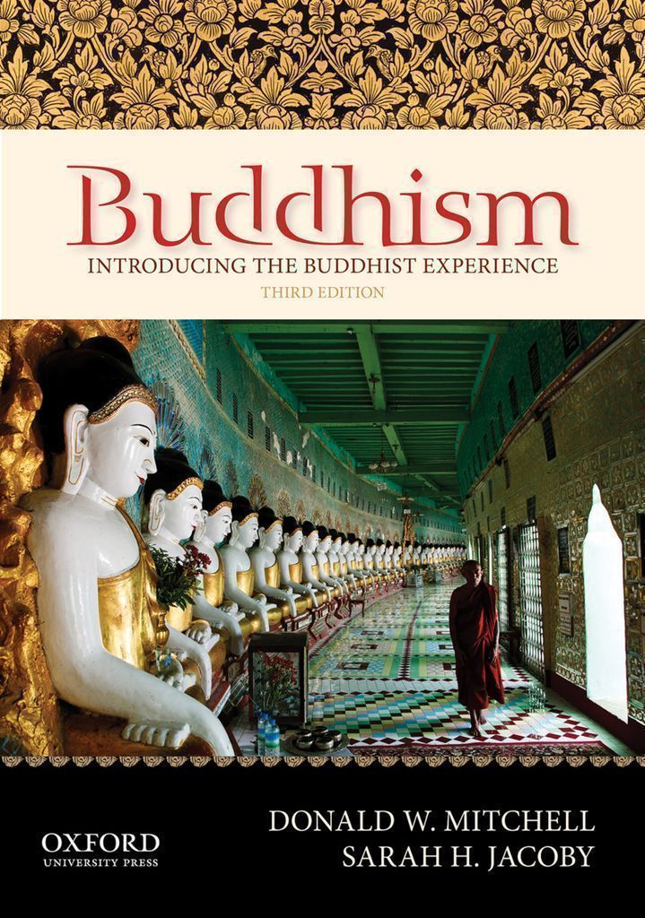 Buddhism by: Donald W. Mitchell - 9780190213862 | RedShelf