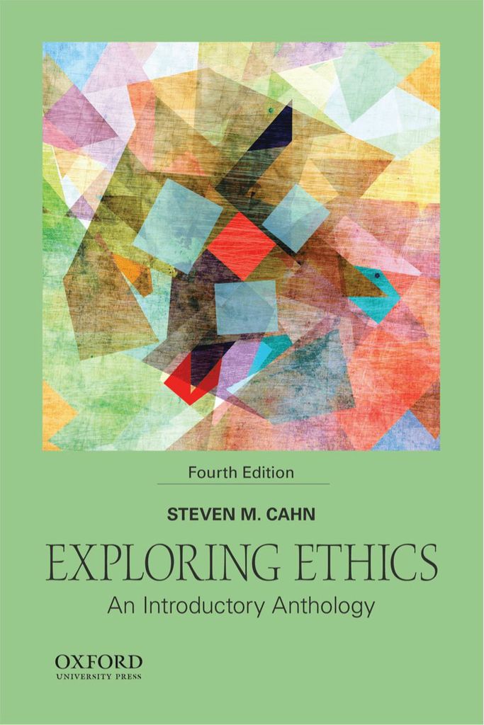 ISBN 9780190273699 product image for Exploring Ethics | upcitemdb.com