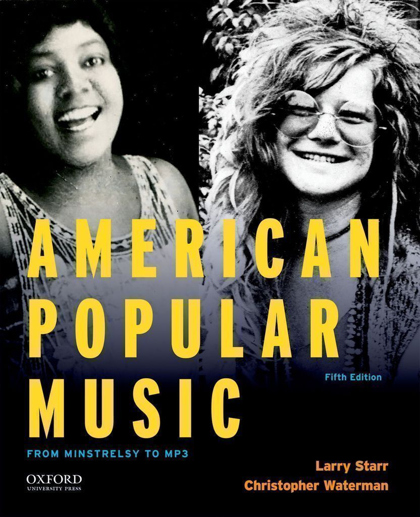 American Popular Music by: Larry Starr - 9780190633042 | RedShelf