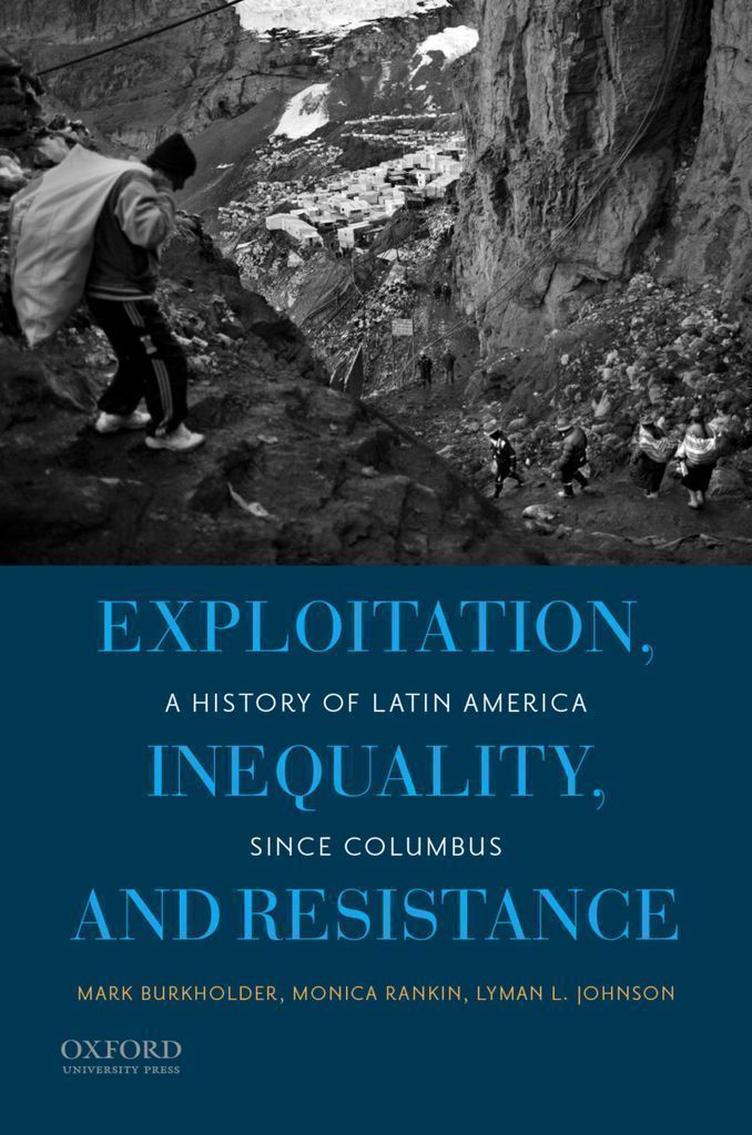 Exploitation, Inequality, And Resistance by Mark Burkholder; Monica ...