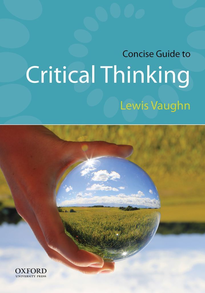lewis vaughn concise guide to critical thinking pdf