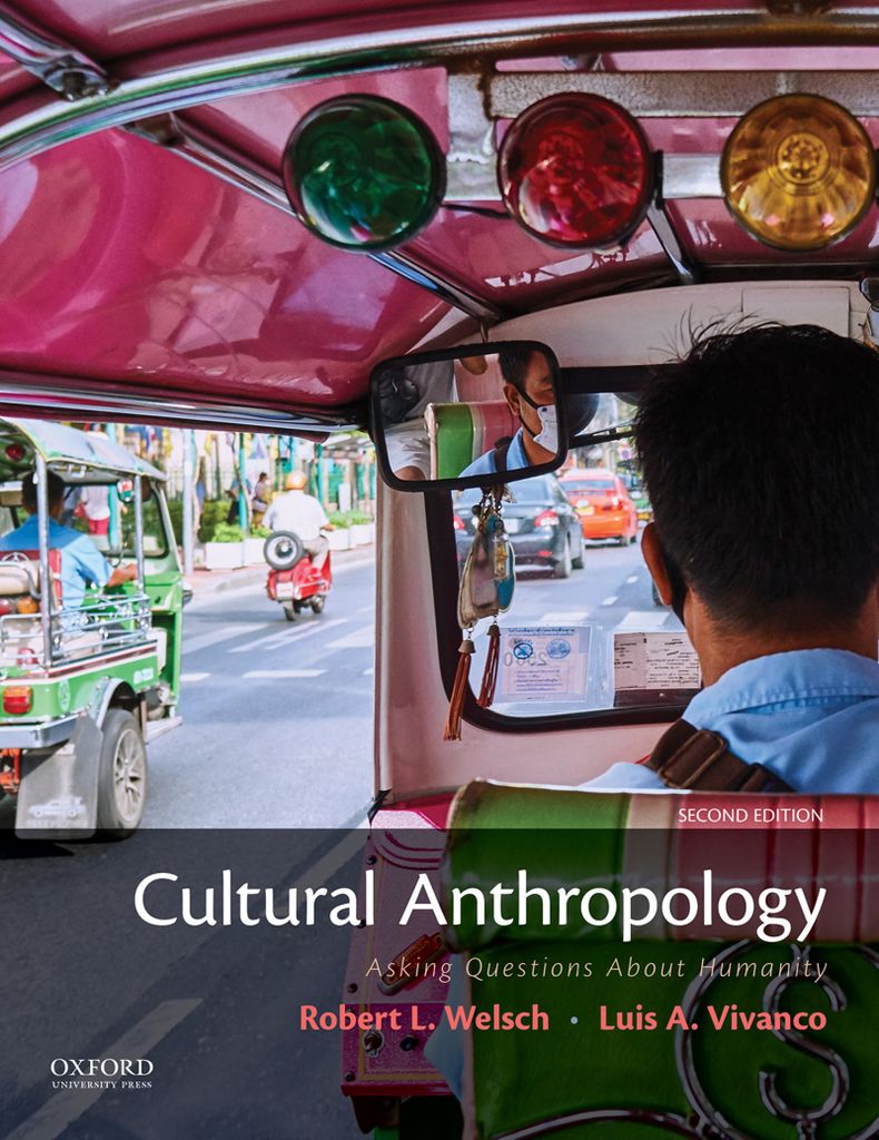 Cultural Anthropology by: Robert L. Welsch - 9780190931094 | RedShelf