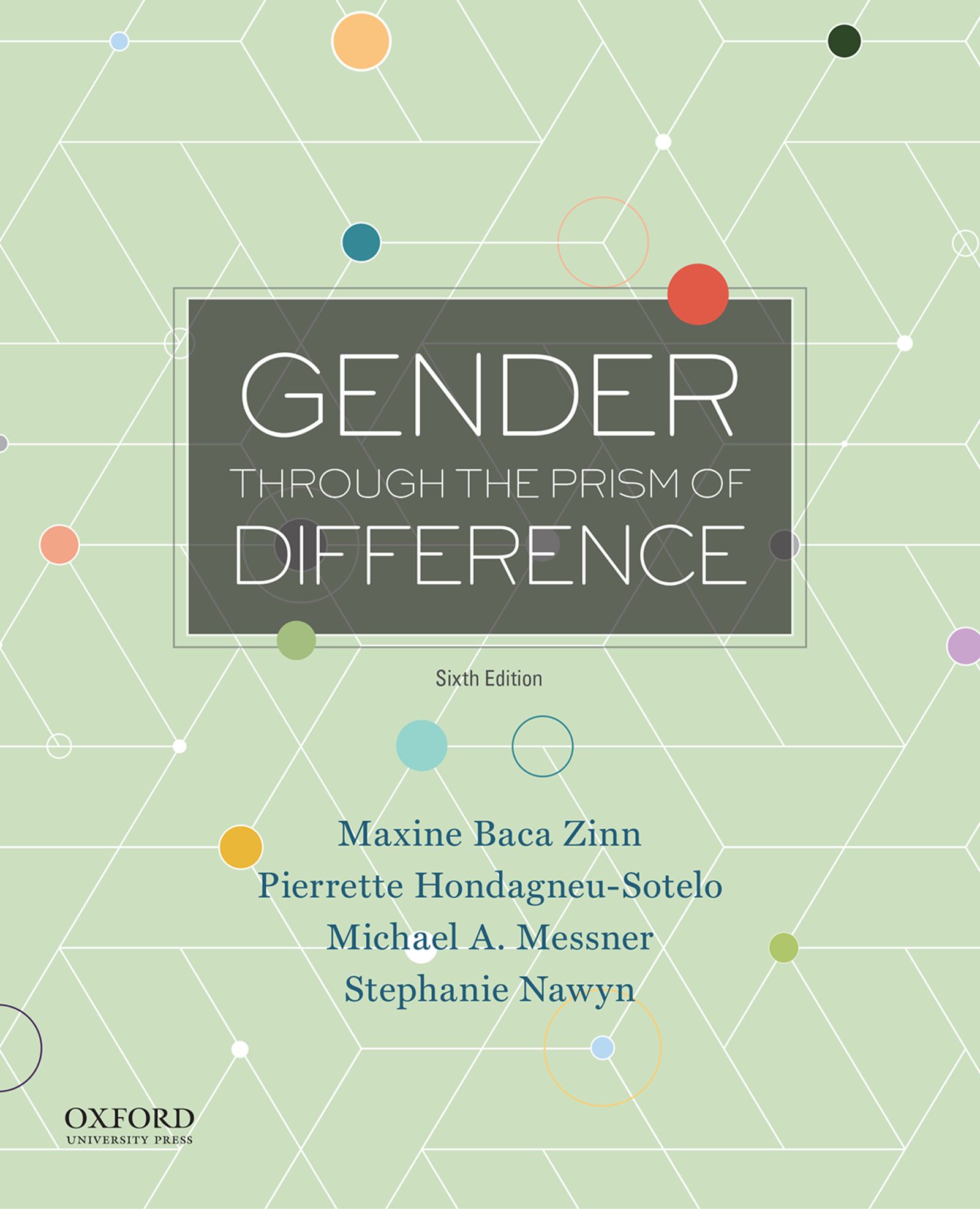 Gender Through The Prism Of Difference by Maxine Baca Zinn; Pierrette ...