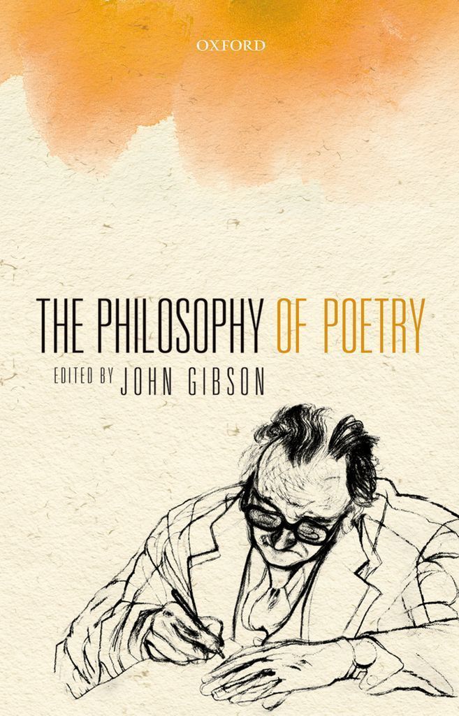 Cover image for The Philosophy of Poetry