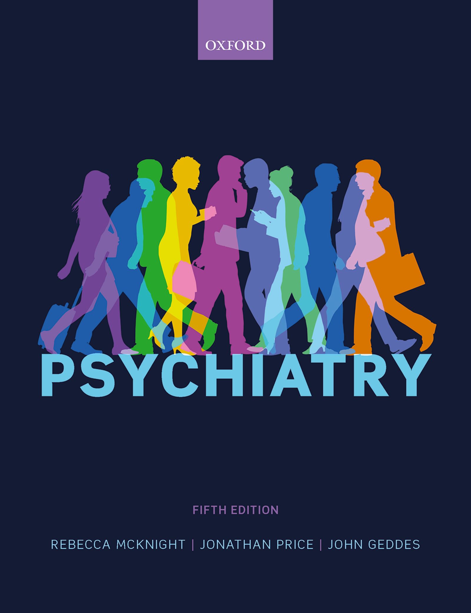 Psychiatry by: Rebecca McKnight - 9780191068836 | RedShelf