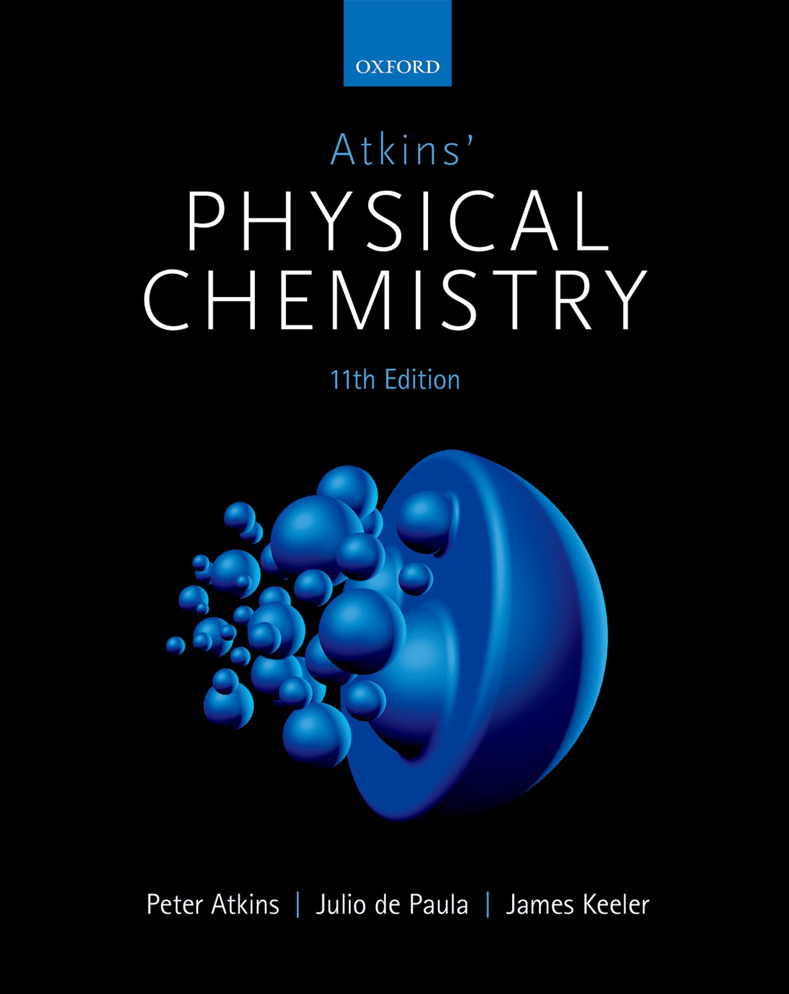 アトキンス物理化学 Atkins' Physical Chemistry Atkins' Physical chemistry: Atkins, P. W: 9780198792857