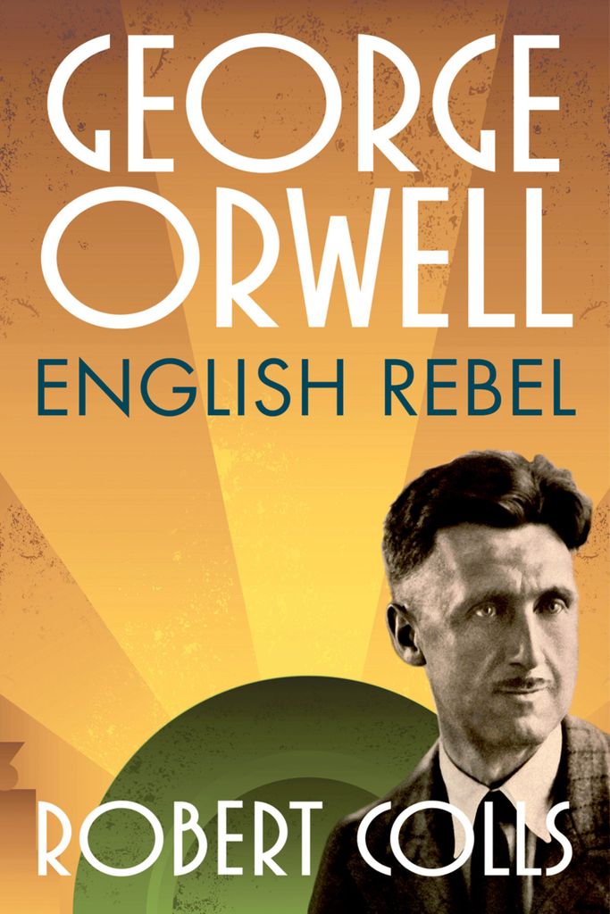 Cover image for George Orwell