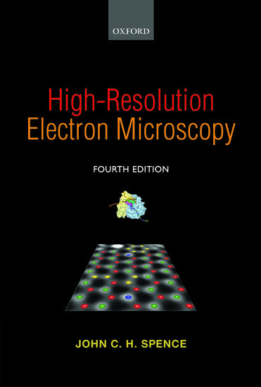 Cover image for High-Resolution Electron Microscopy