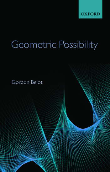 Cover image for Geometric Possibility