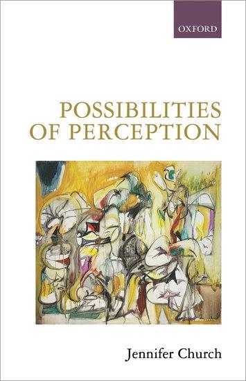 Cover image for Possibilities of Perception
