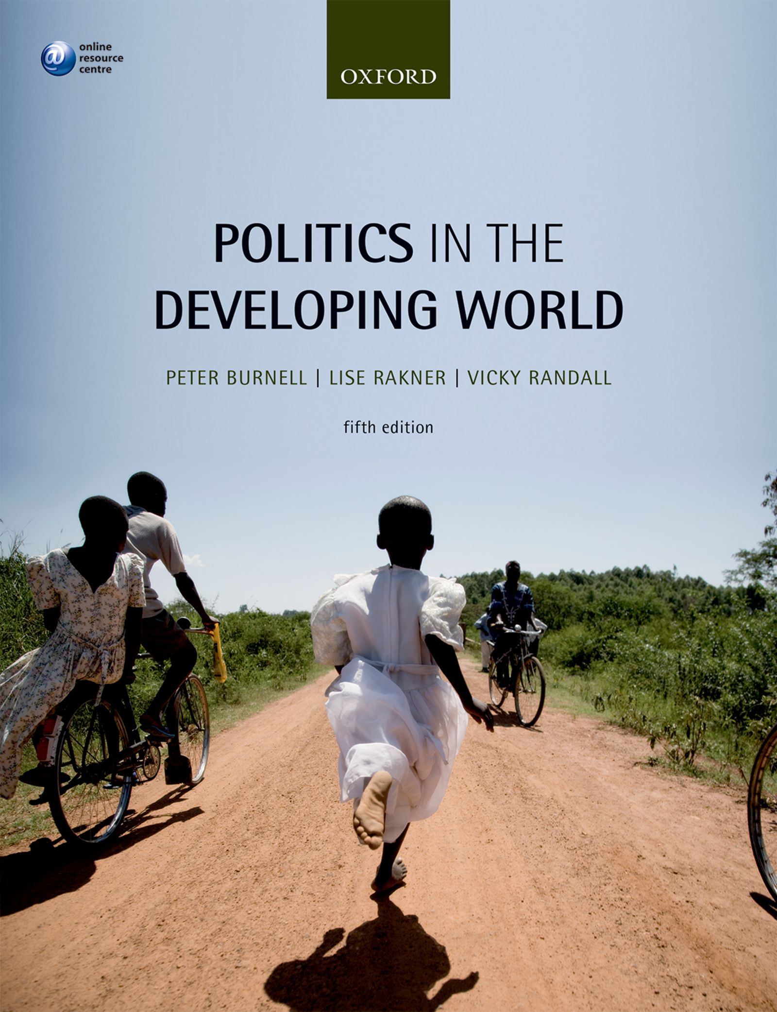 Politics in the Developing World by: Peter Burnell - 9780192521156
