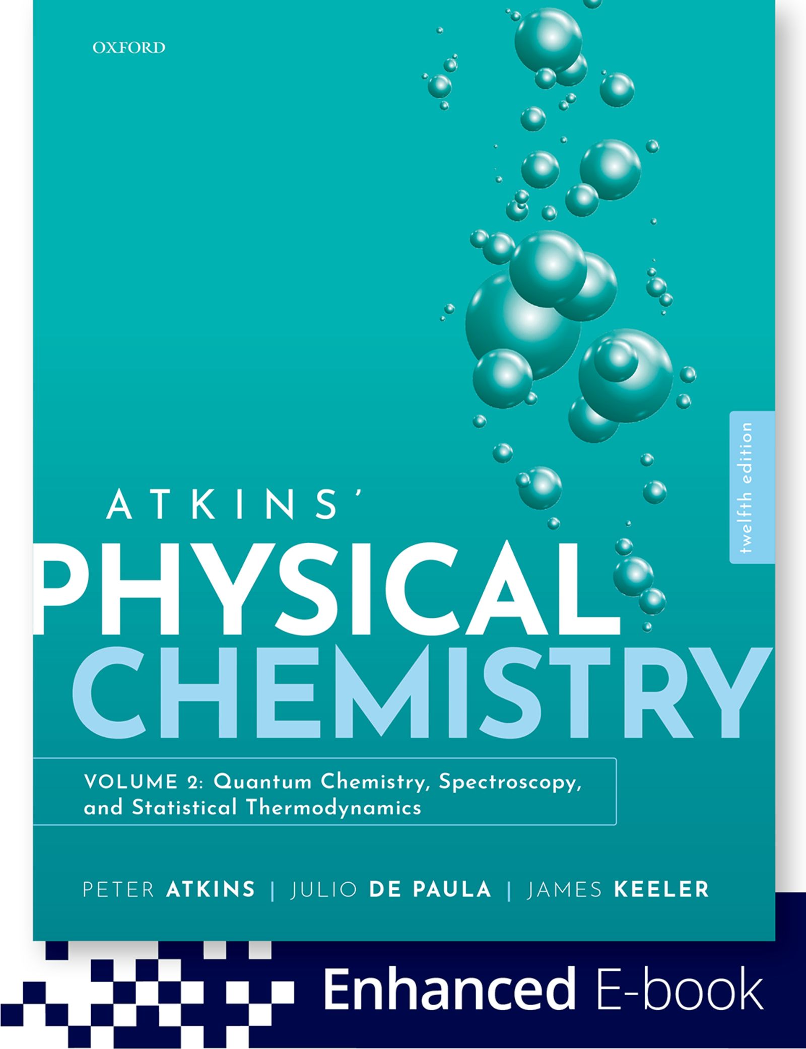 語学+参考書 Atkins' Physical Chemistry Atkins Physical Chemistry V2 by: Peter Atkins
