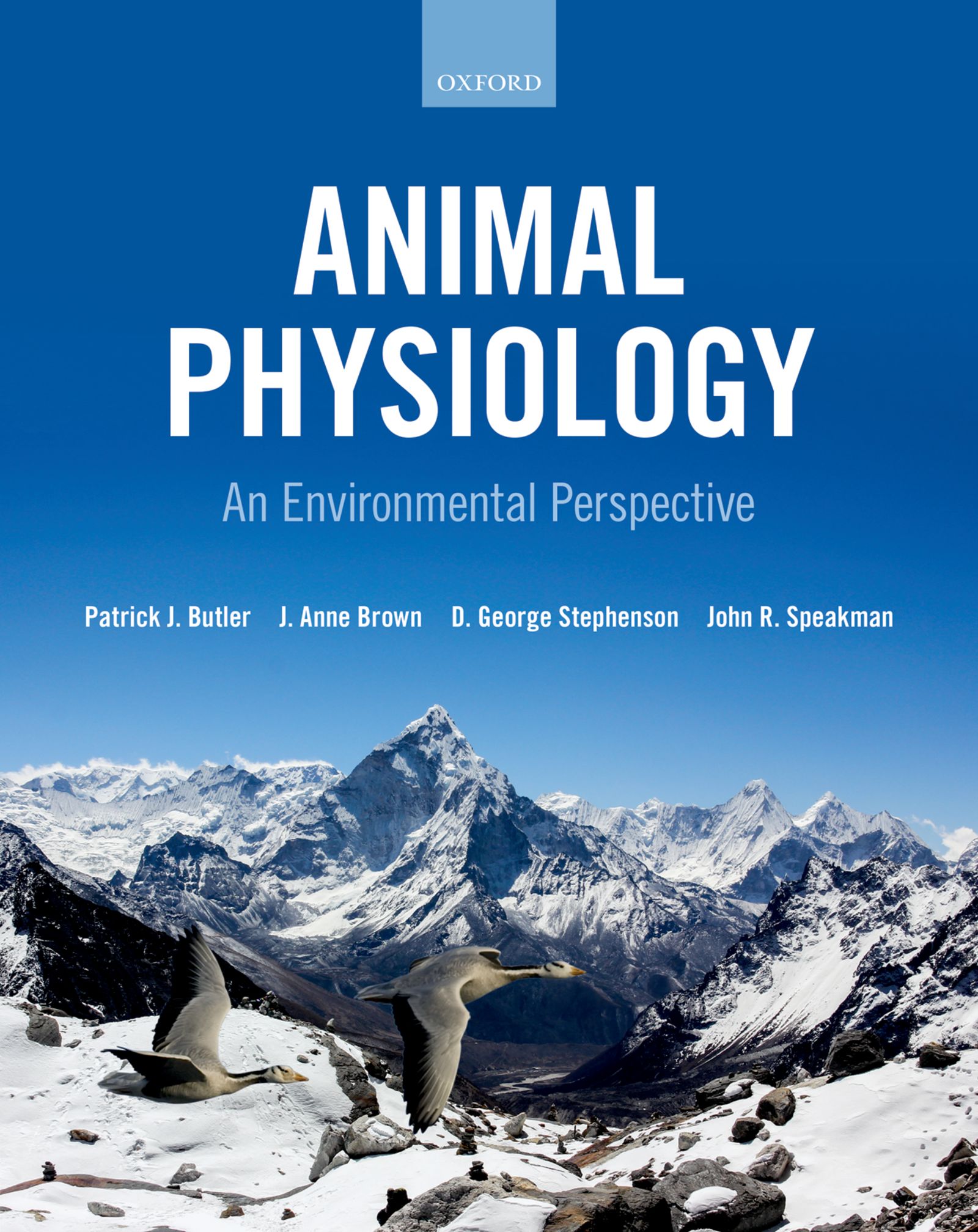 Animal Physiology: an environmental... by: Patrick Butler 