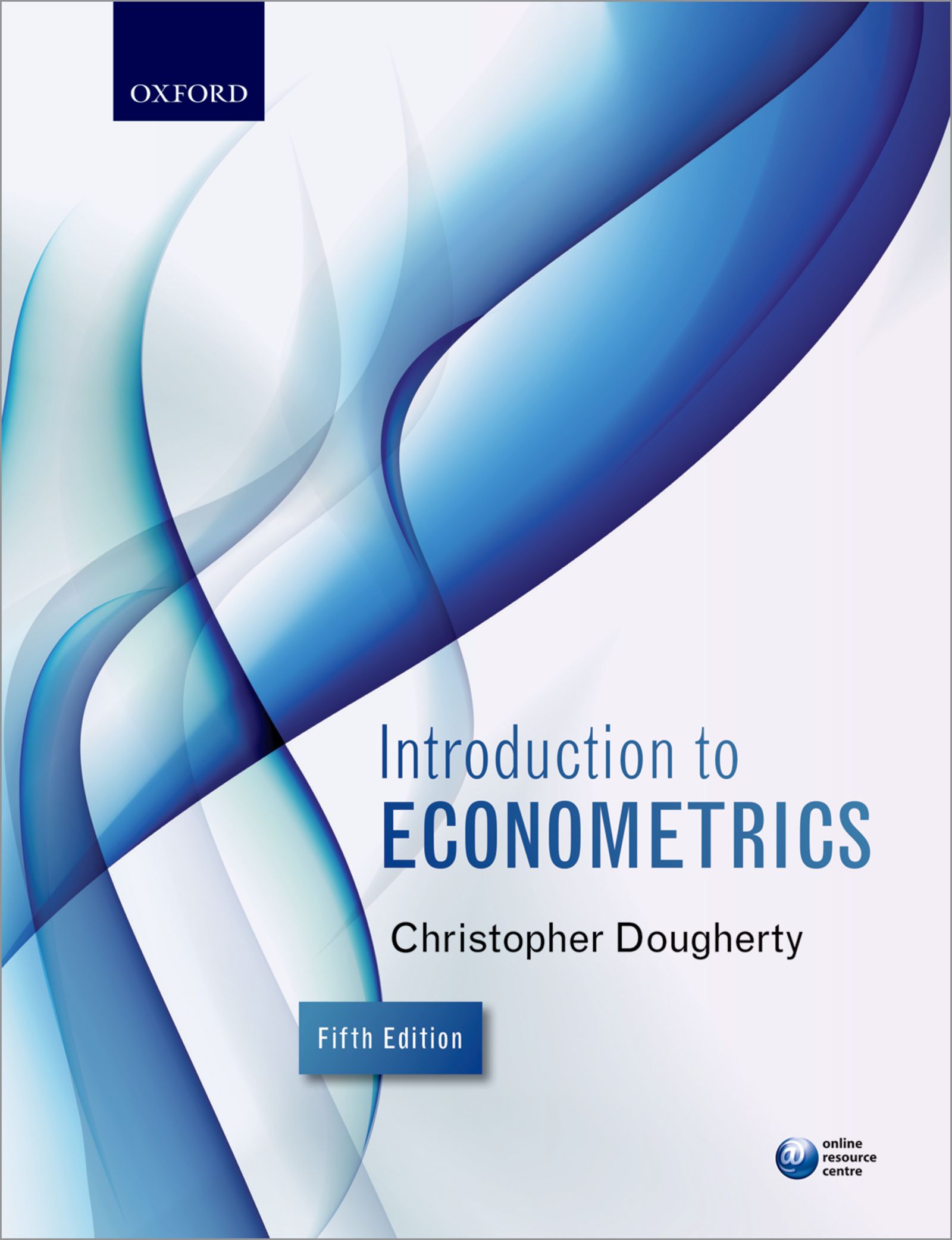 Cover image for Introduction to Econometrics