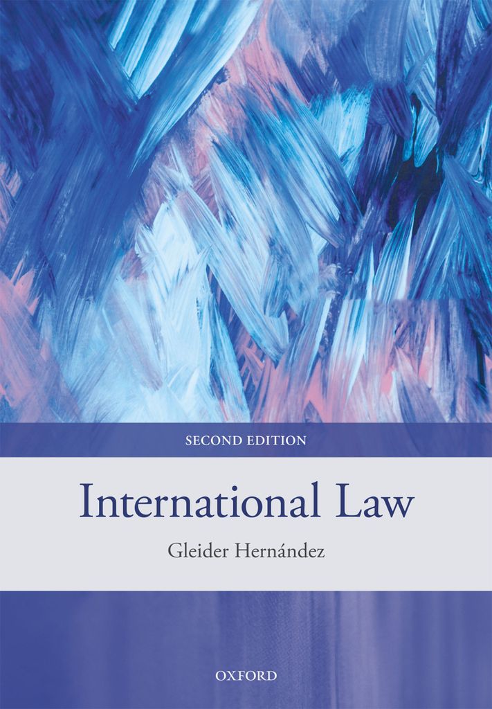 international law books