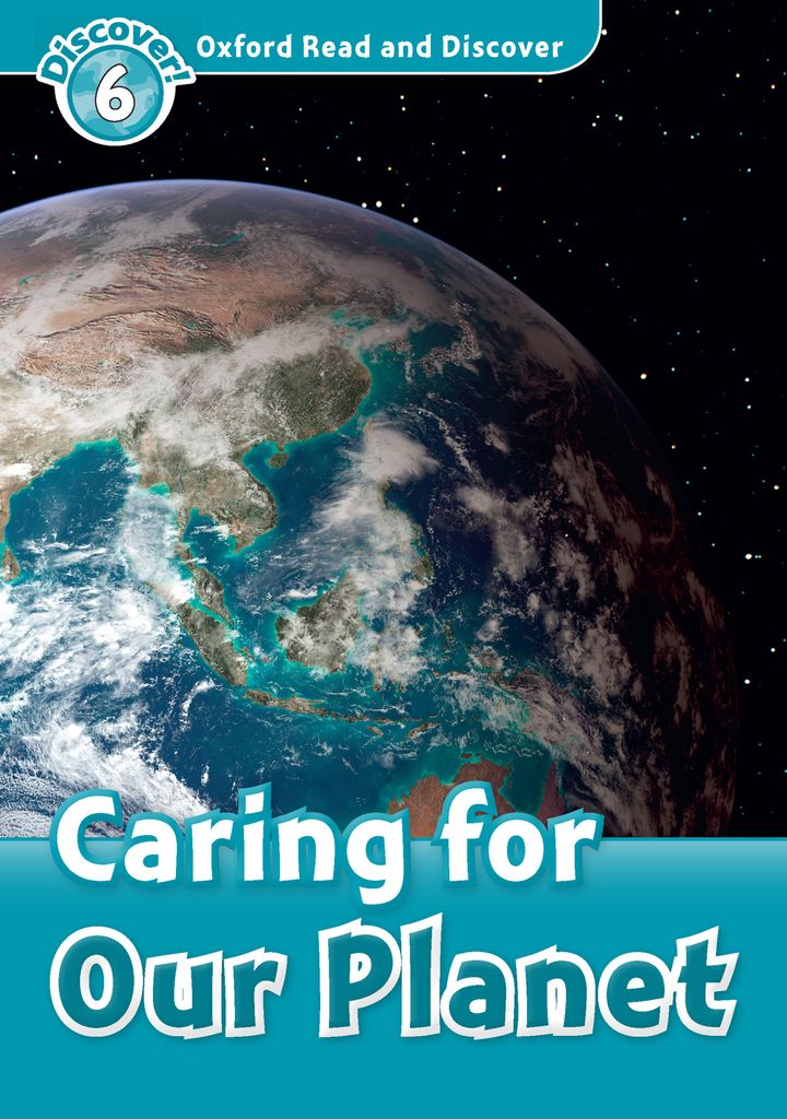 Caring for Our Planet (Oxford Read and... by: Joyce Hannam