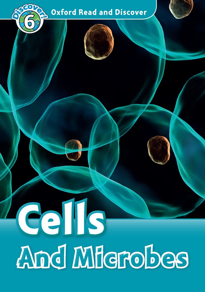 Cells And Microbes (Oxford Read and... by: Louise and Richard