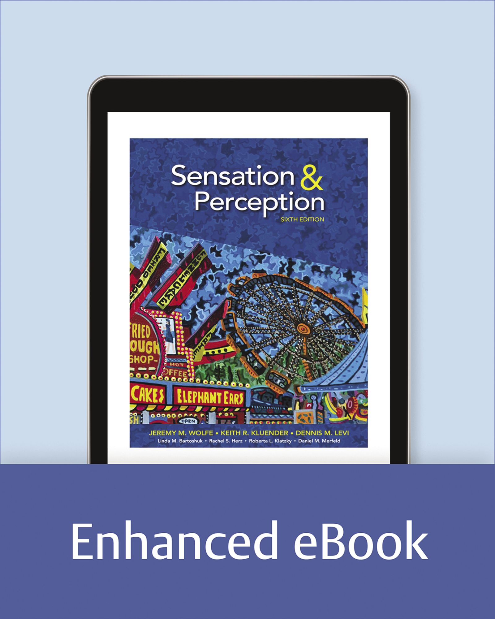 Sensation And Perception 11th Edition