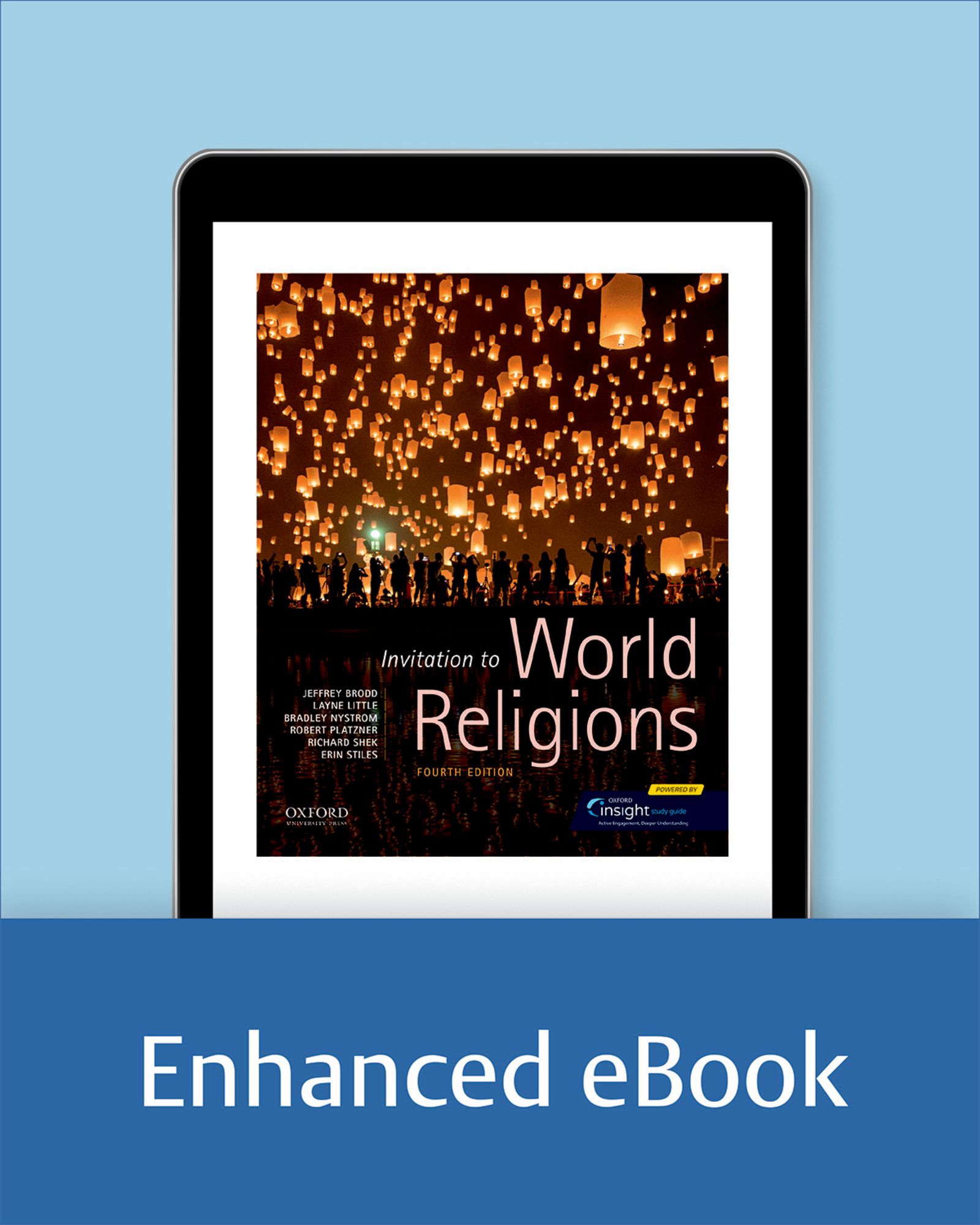 Invitation to World Religions 3rd Edition PDF Free Download – Exploring the Tapestry of Faith