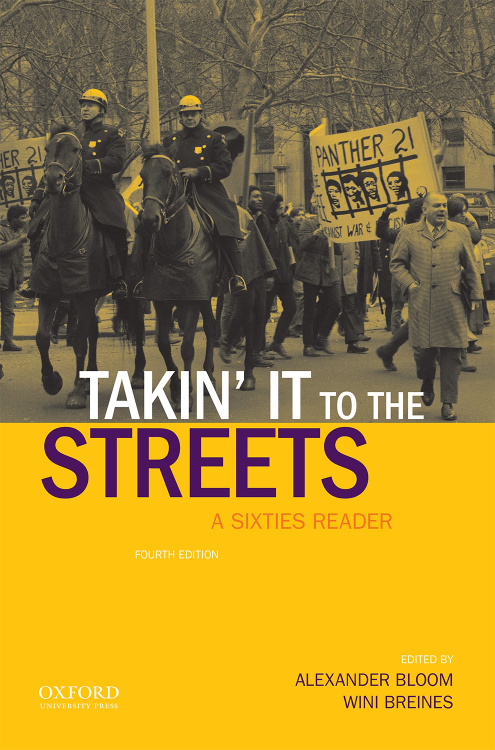 Takin' It To The Streets by Alexander Bloom