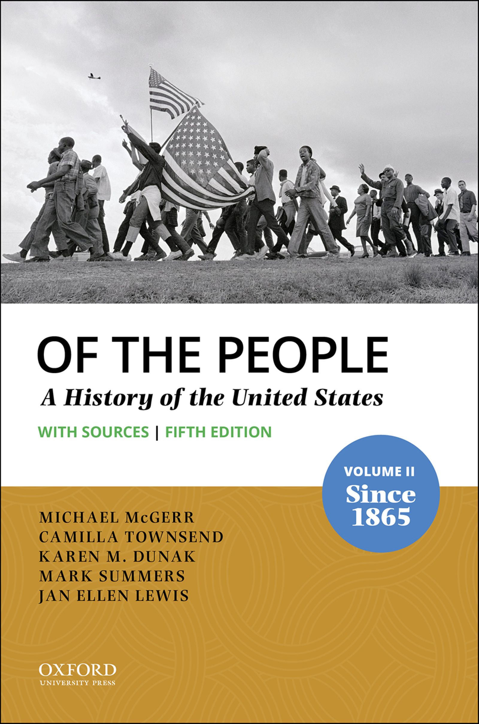 Of the People by: Michael McGerr - 9780197586181 | RedShelf