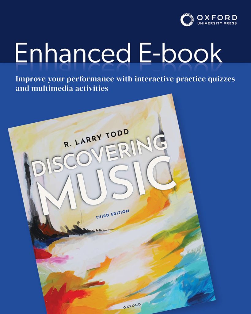Discovering Music by: R. Larry Todd - 9780197611180 | RedShelf