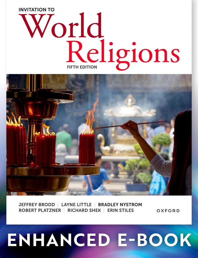 Invitation to World Religions