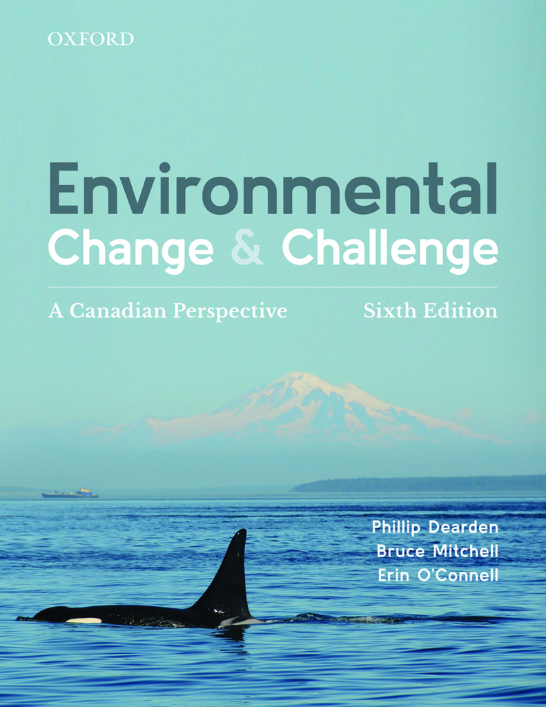 Environmental Change and Challenge by: Philip Dearden