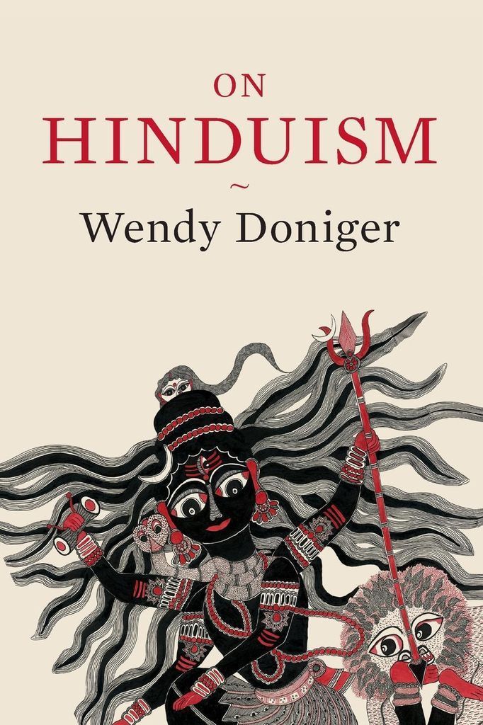 Cover image for On Hinduism