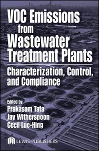 Cover image for VOC Emissions from Wastewater Treatment Plants