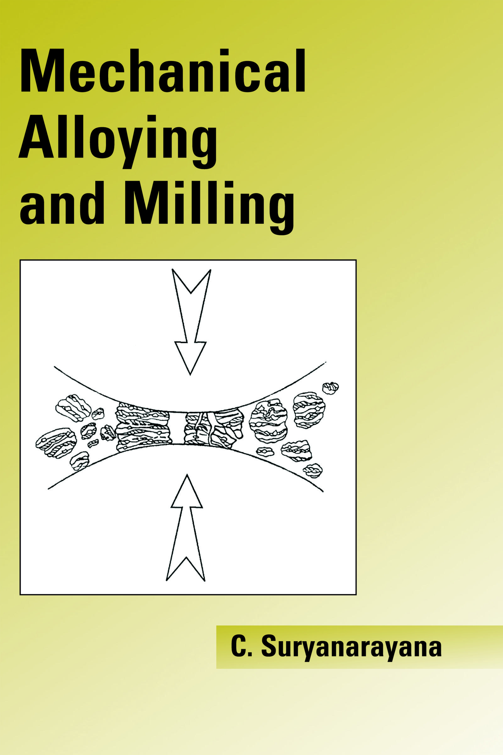 Cover image for Mechanical Alloying And Milling