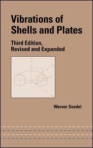 Cover image for Vibrations of Shells and Plates