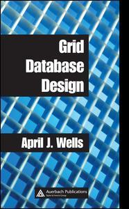 Cover image for Grid Database Design