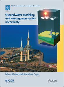 Cover image for Groundwater Modeling and Management under Uncertainty