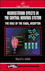 Cover image for Neurosteroid Effects in the Central Nervous System
