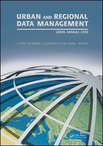 Cover image for Urban and Regional Data Management