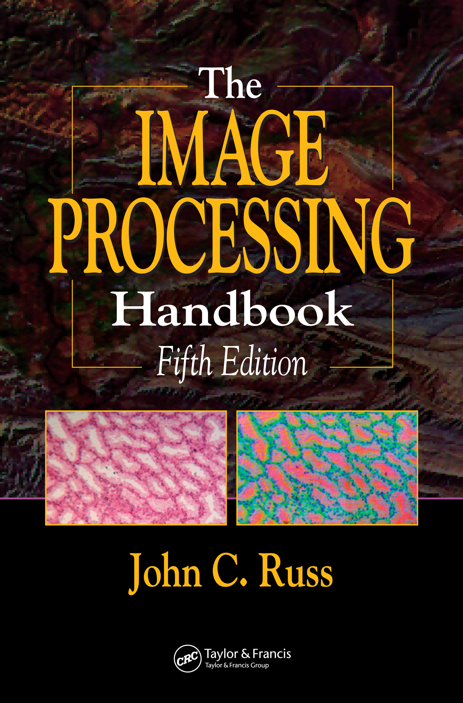 Process book. Image processing book.