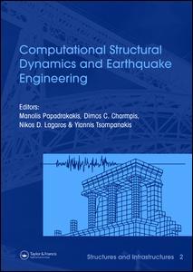 Cover image for Computational Structural Dynamics and Earthquake Engineering