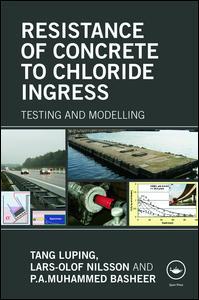 Cover image for Resistance of Concrete to Chloride Ingress