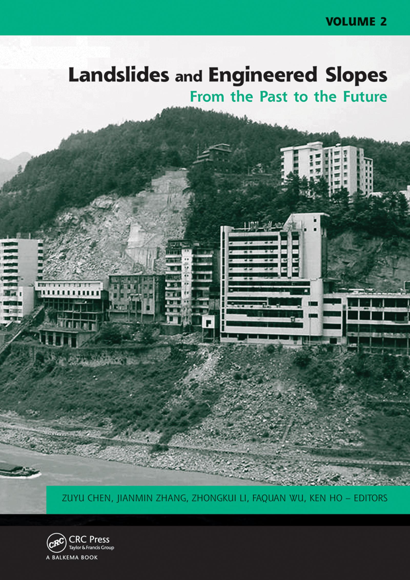 Cover image for Landslides and Engineered Slopes. From the Past to the Future, Two Volumes + CD-ROM