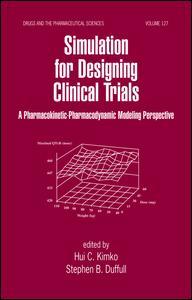 Cover image for Simulation for Designing Clinical Trials