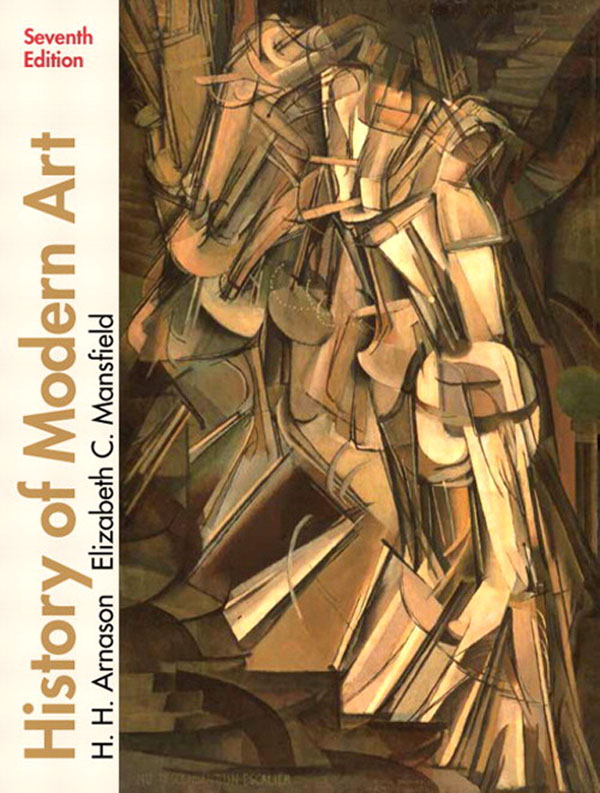 洋書　History of Modern Art 第4版 History of Modern Art by: H. H. Arnason - 9780205953233 | RedShelf