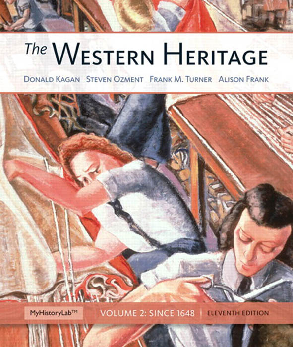 ISBN 9780205975051 product image for The Western Heritage | upcitemdb.com