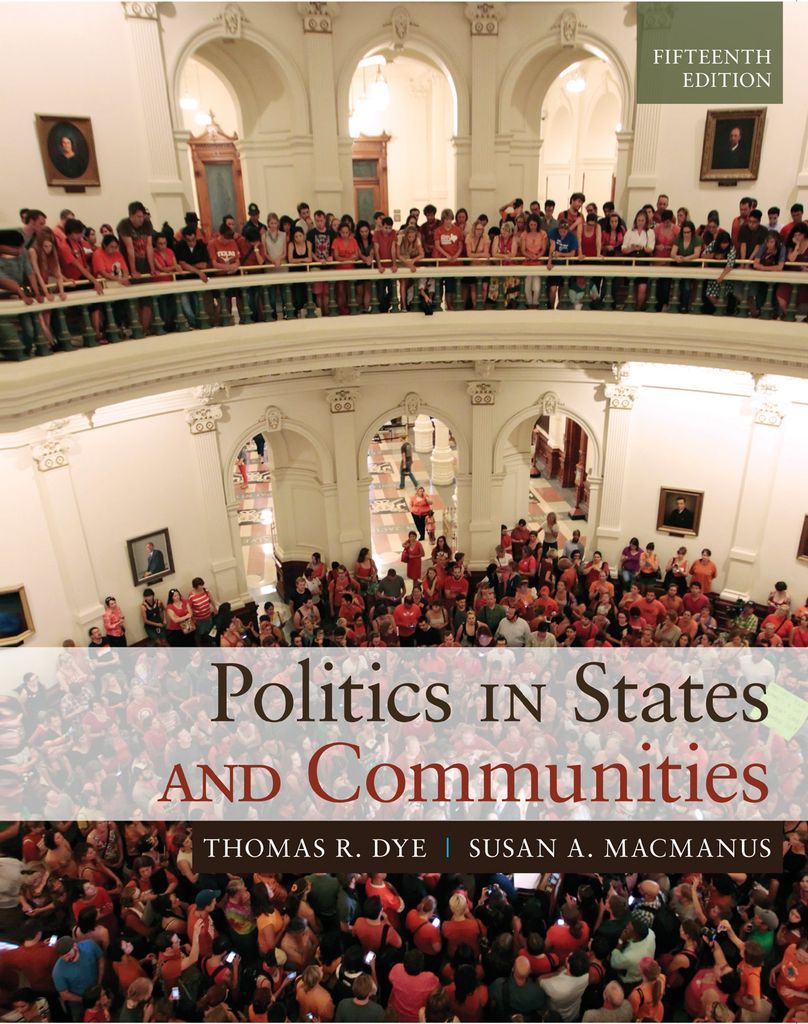 Politics in States and Communities (Subscription)