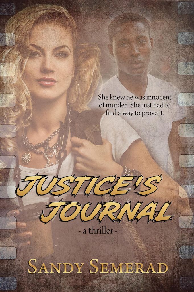 Cover image for Justice's Journal