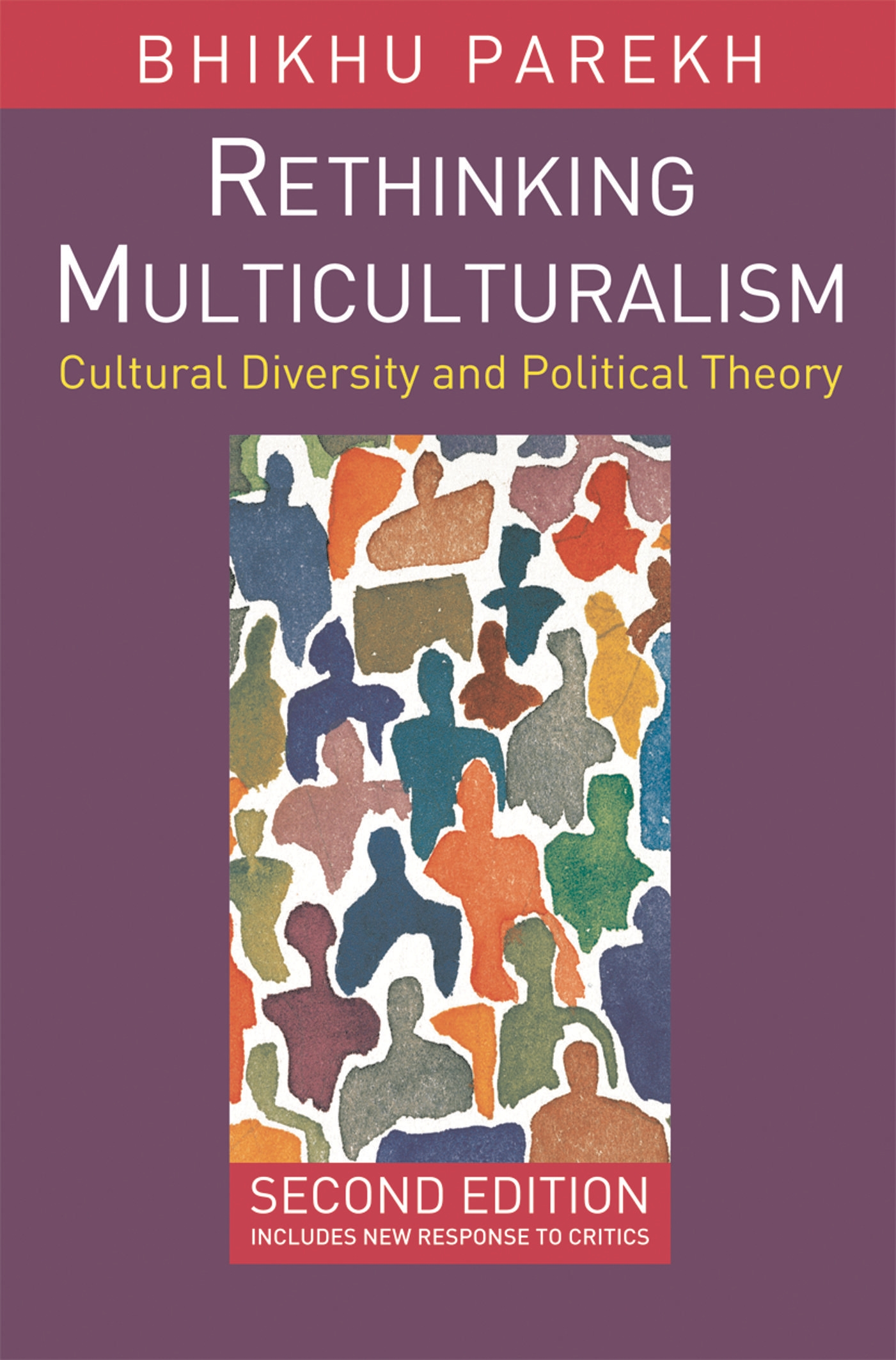 Cover image for Rethinking Multiculturalism